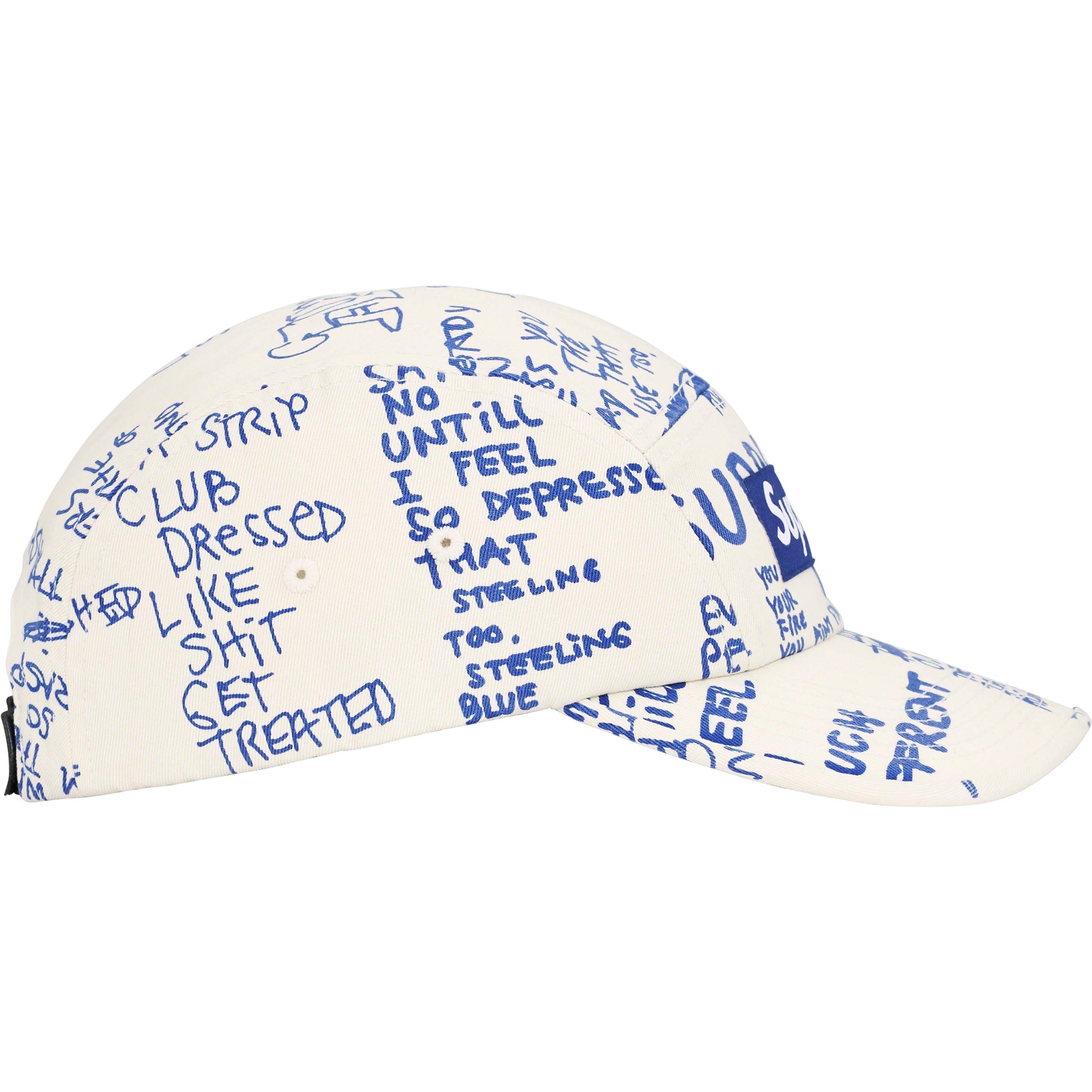 Gonz Poems Camp Cap view 6